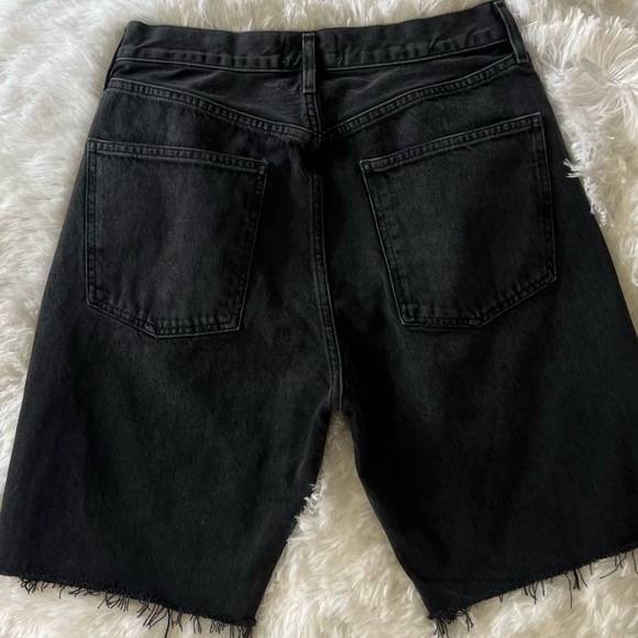 Agolde 90’s Shorts - Picture 8 of 12